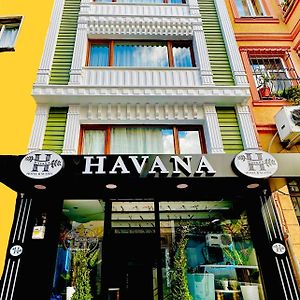 Taksim Havana Hotel Suites