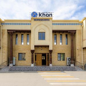 Khan Hotel Samarkand
